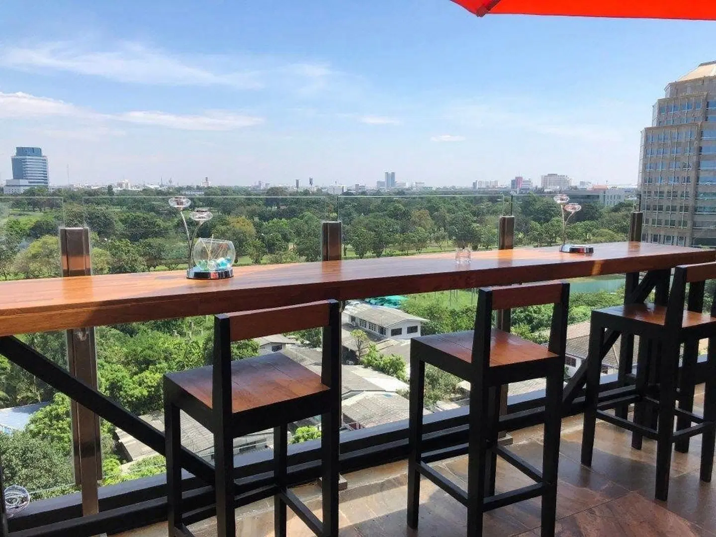 The Riche Boutique Terrasse