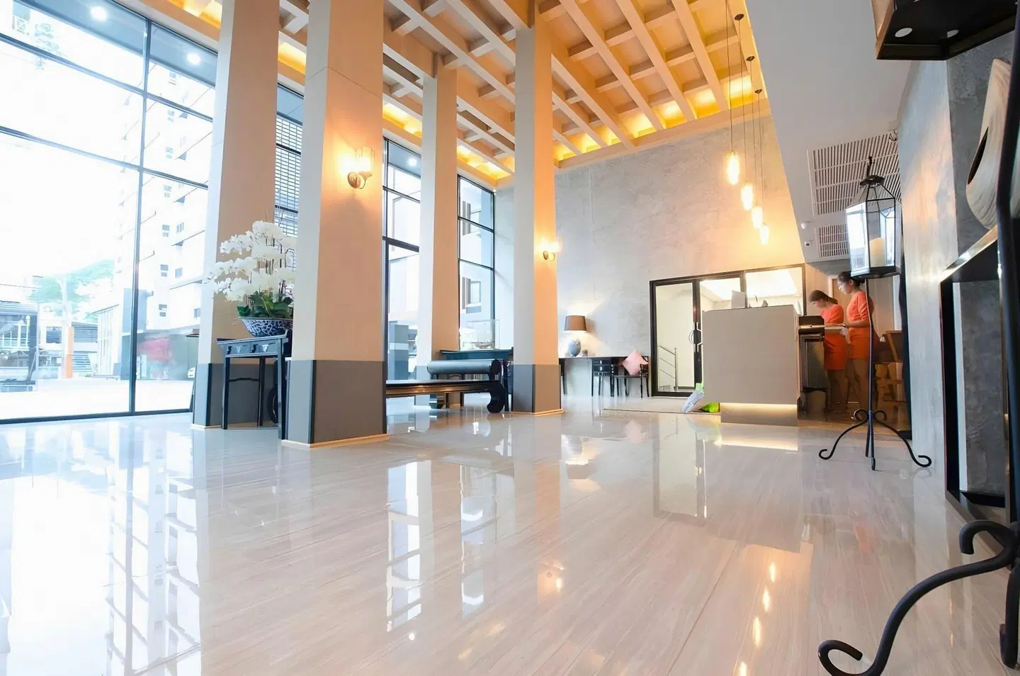 The Riche Boutique LOUNGE_LOBBY
