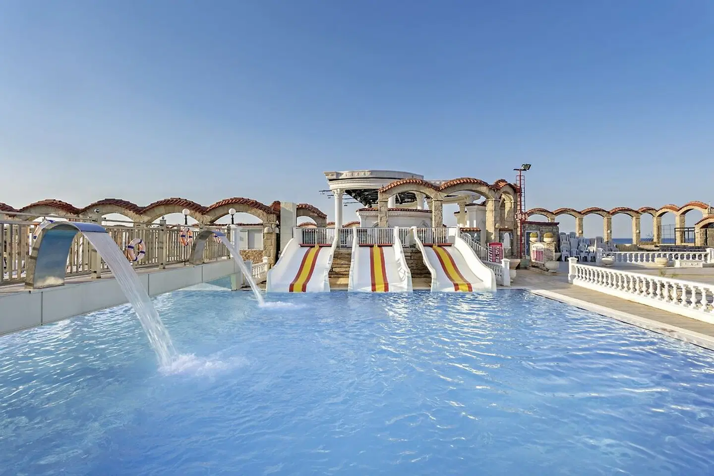 Club Hotel Sera OUTDOOR_POOL