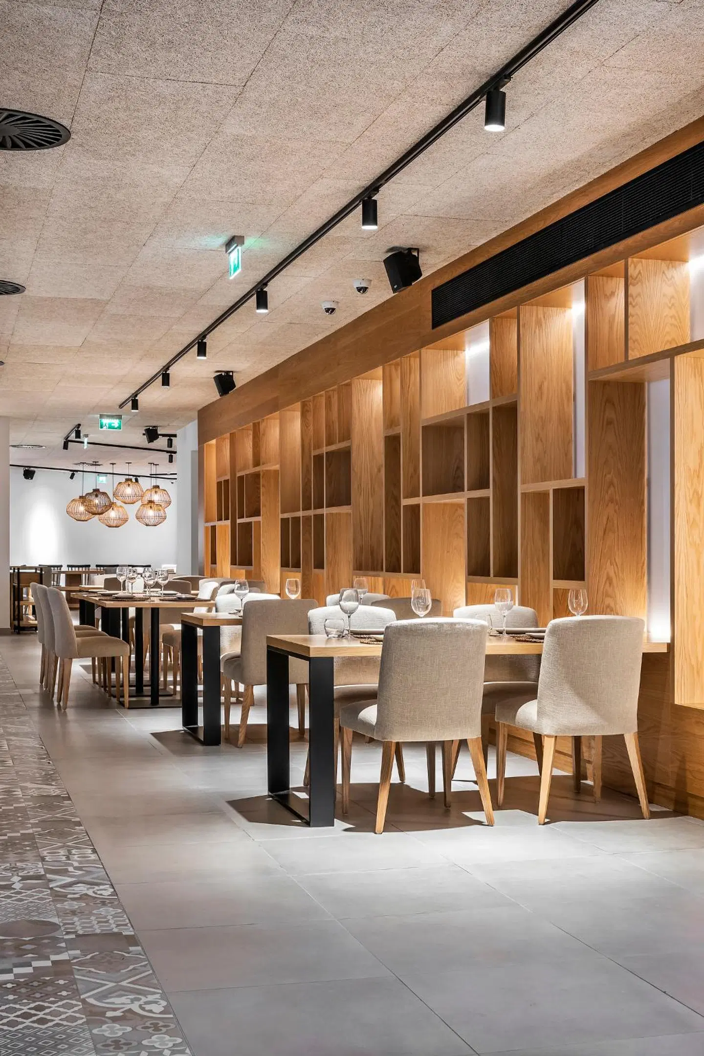 The Patio Suite Hotel Restaurant