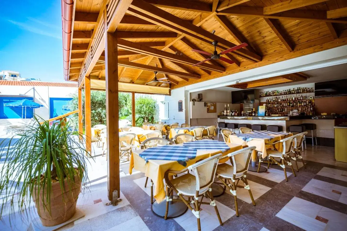Anais Collection Hotels & Suites Restaurant