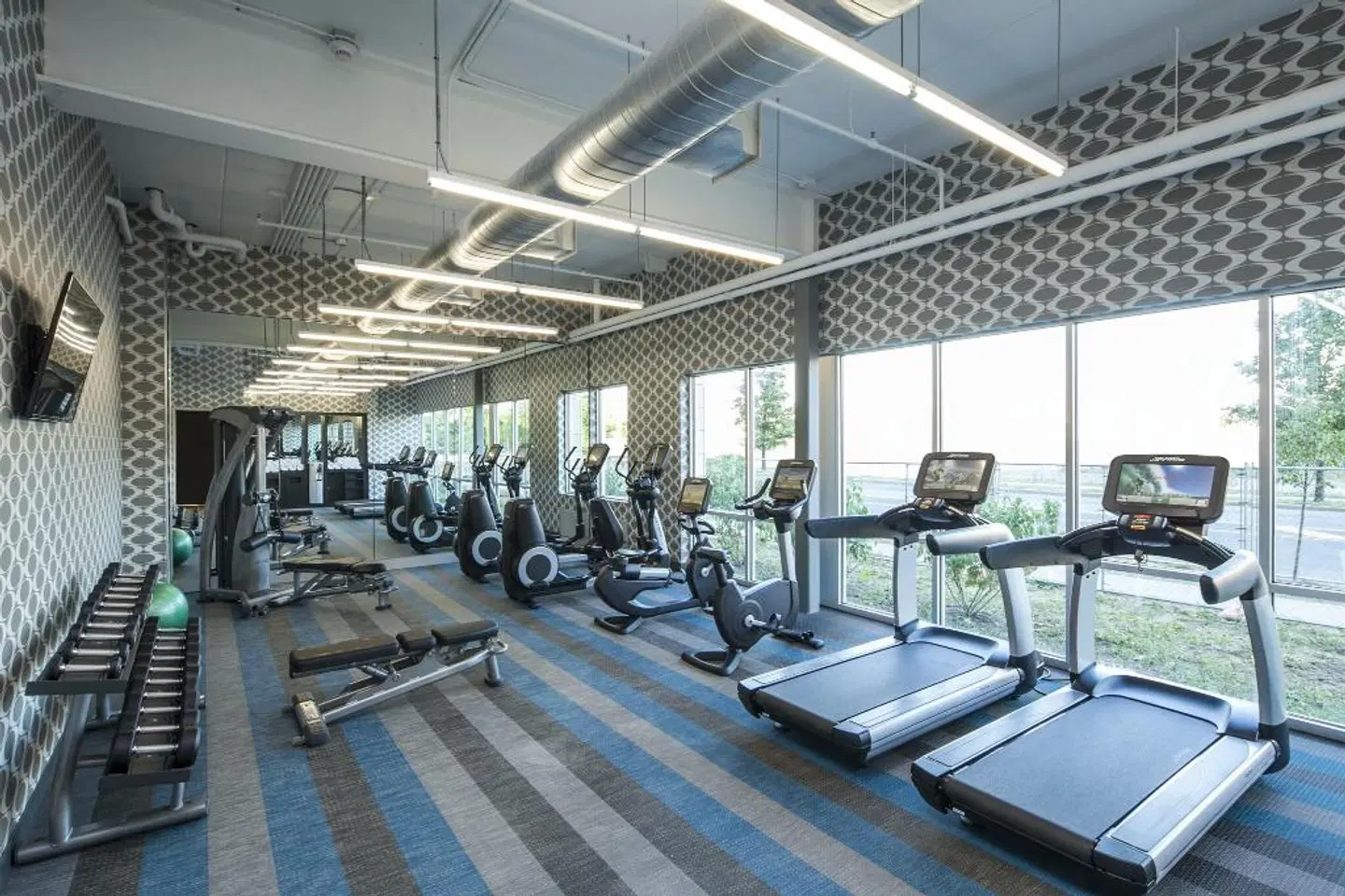 Aloft by Marriott Syracuse Inner Harbor SPORTS_AND_LEISURE
