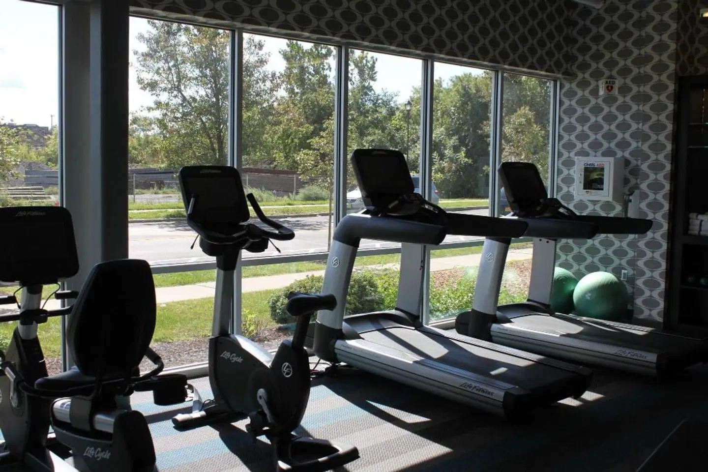 Aloft by Marriott Syracuse Inner Harbor SPORTS_AND_LEISURE