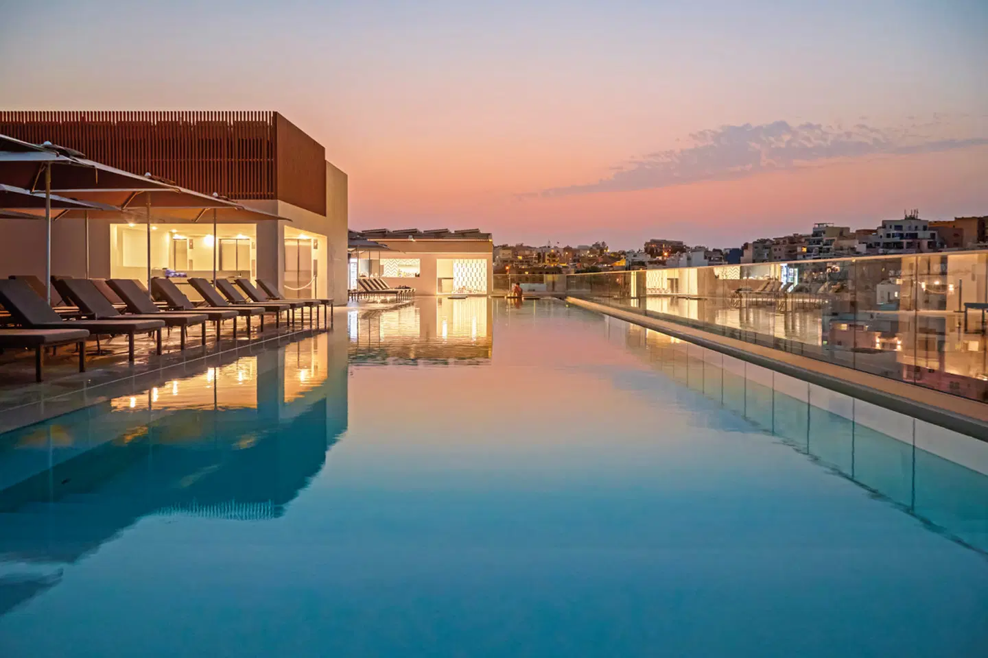 Novotel Malta OUTDOOR_POOL