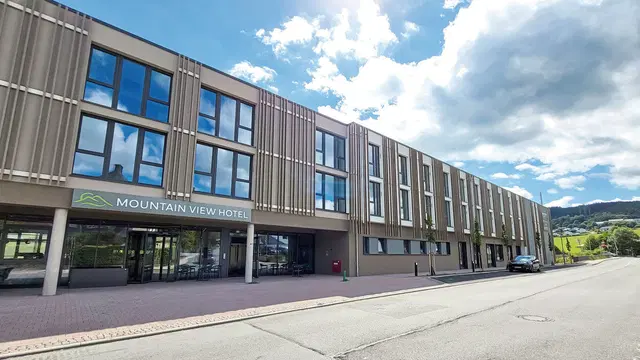 Mountain View Hotel Willingen BW Signature Collection by Best Western EXTERIOR