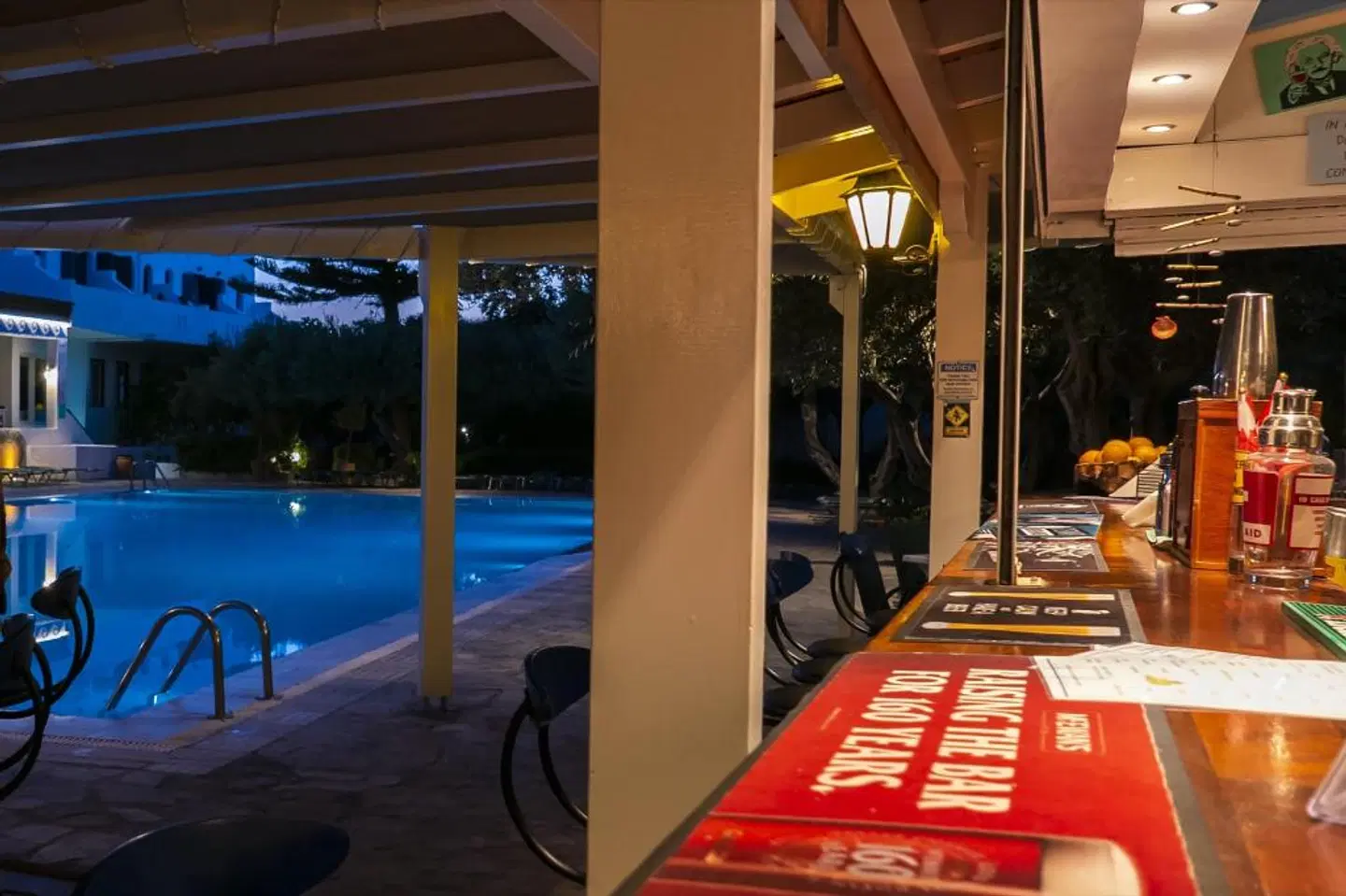 Villea Village Terrasse