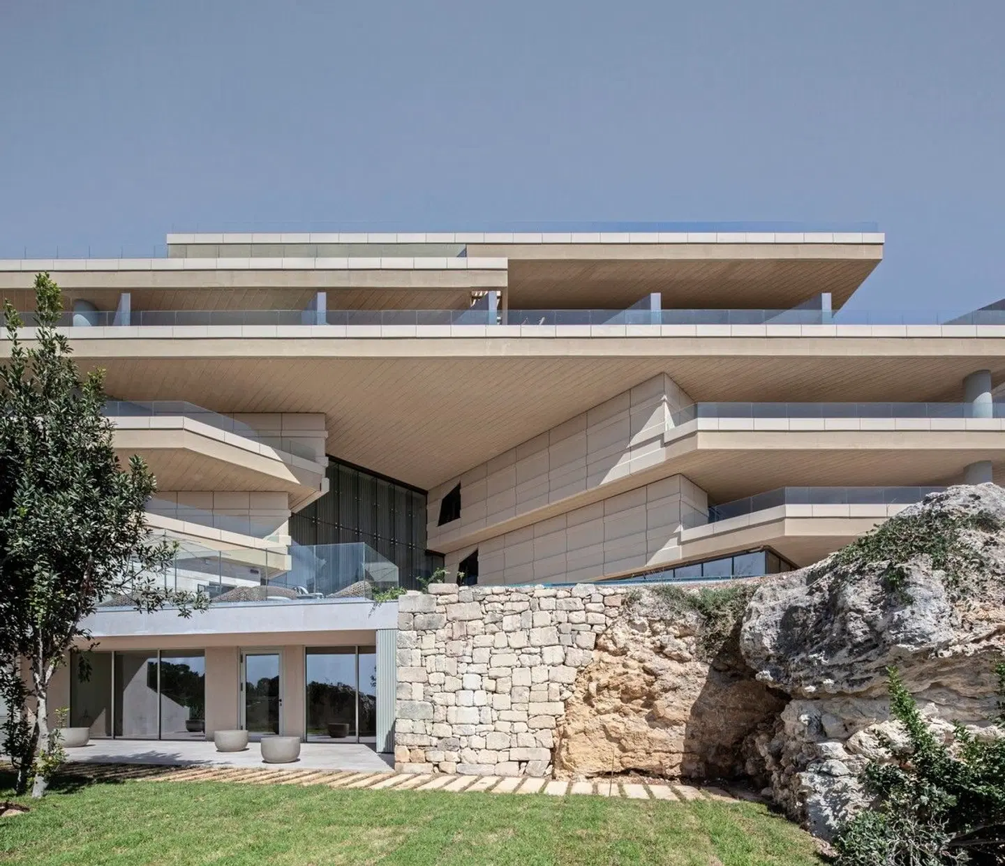 Verdala Wellness AX Privilege EXTERIOR