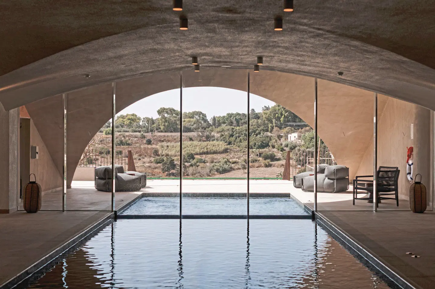 Verdala Wellness AX Privilege OUTDOOR_POOL
