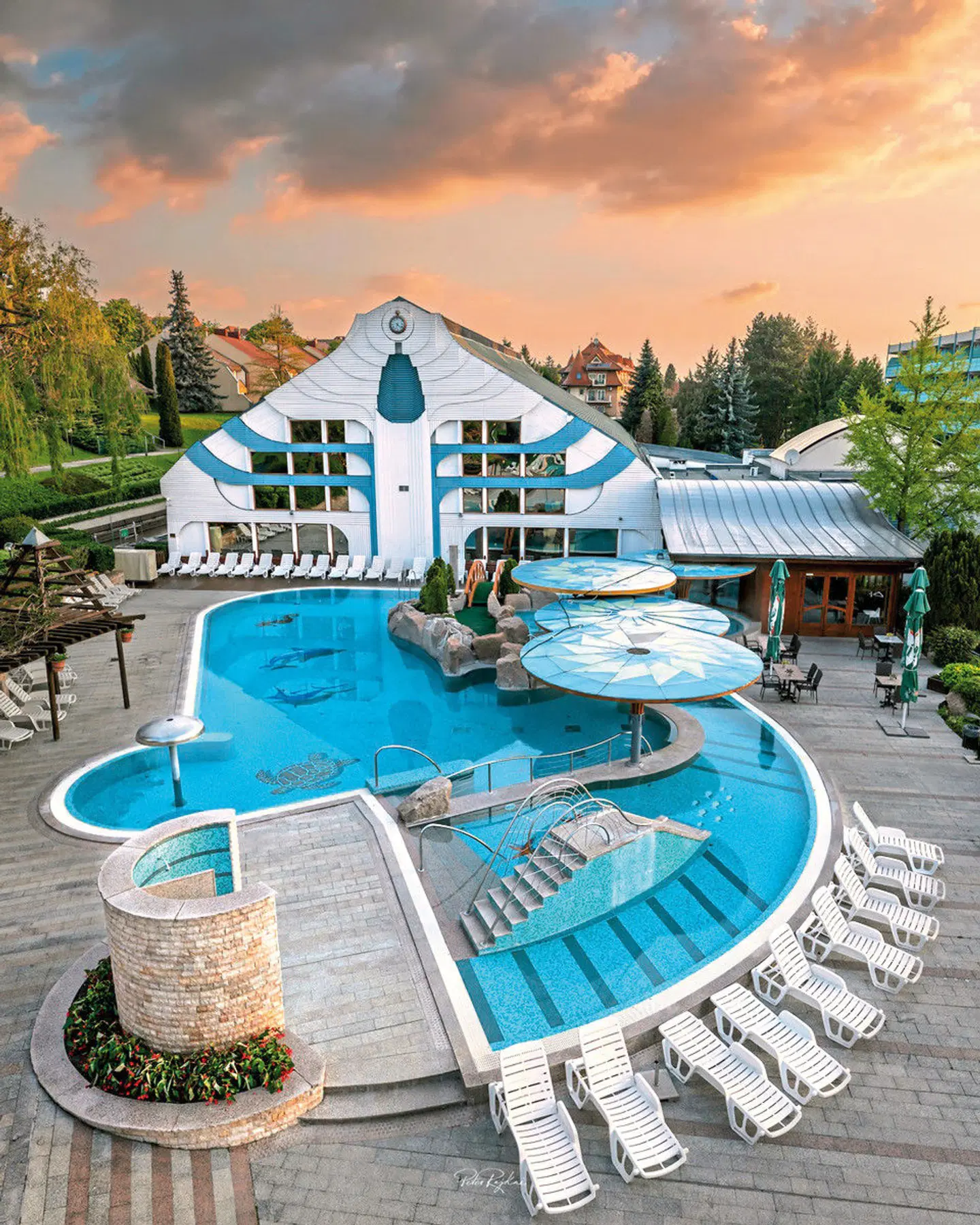 NaturMed Hotel Carbona OUTDOOR_POOL