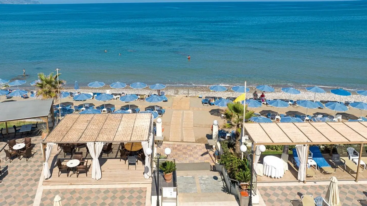 Hydramis Palace Strand