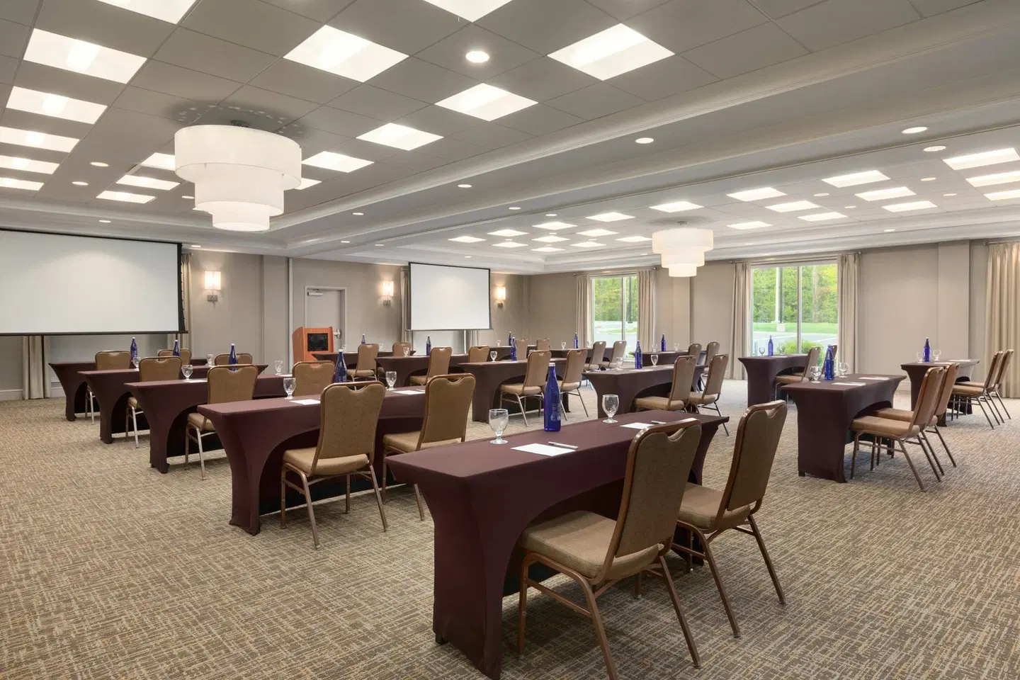 Hilton Garden Inn Stony Brook Konferenz