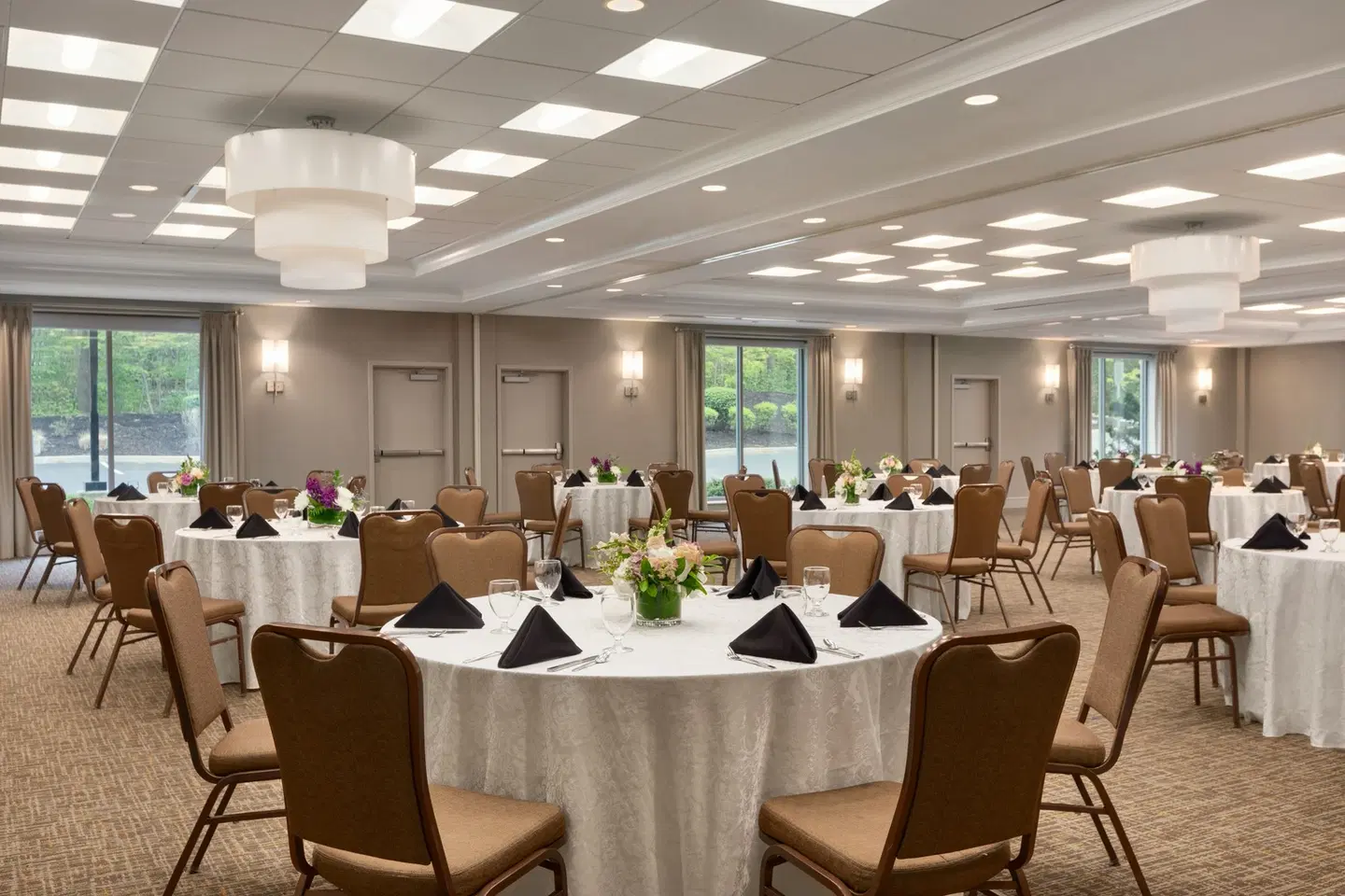 Hilton Garden Inn Stony Brook Konferenz