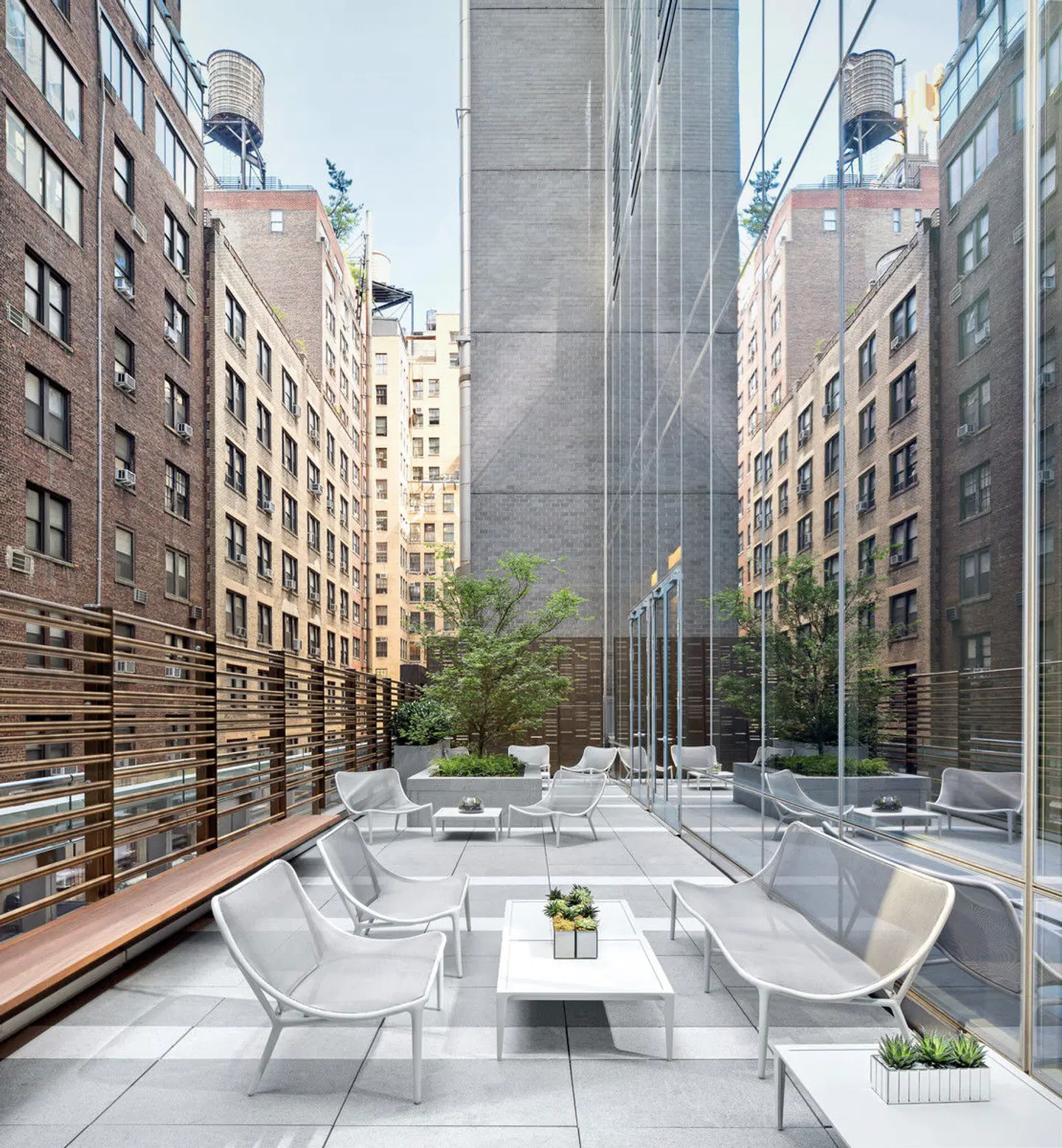 Park Hyatt New York EXTERIOR