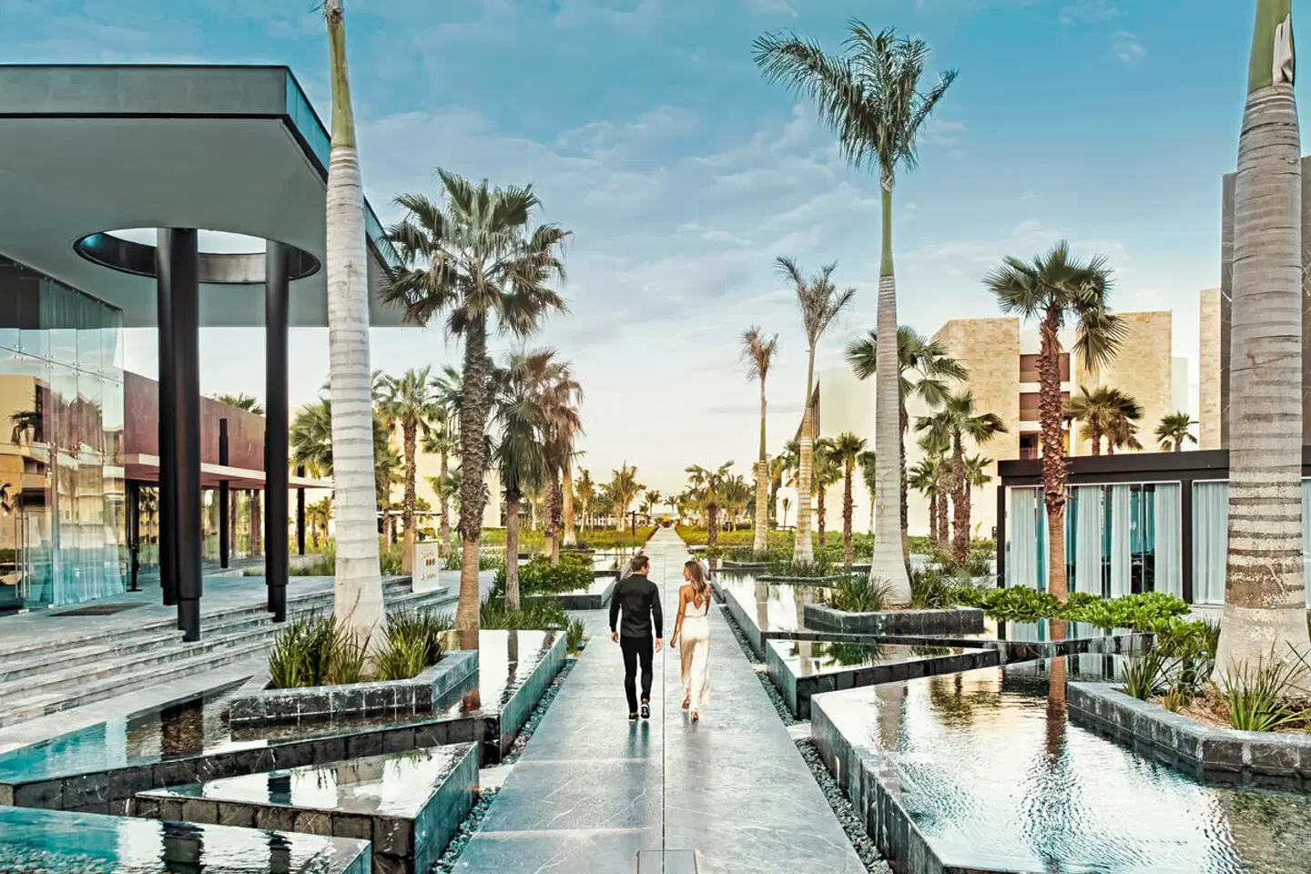Grand Palladium Select Costa Mujeres LANDSCAPE