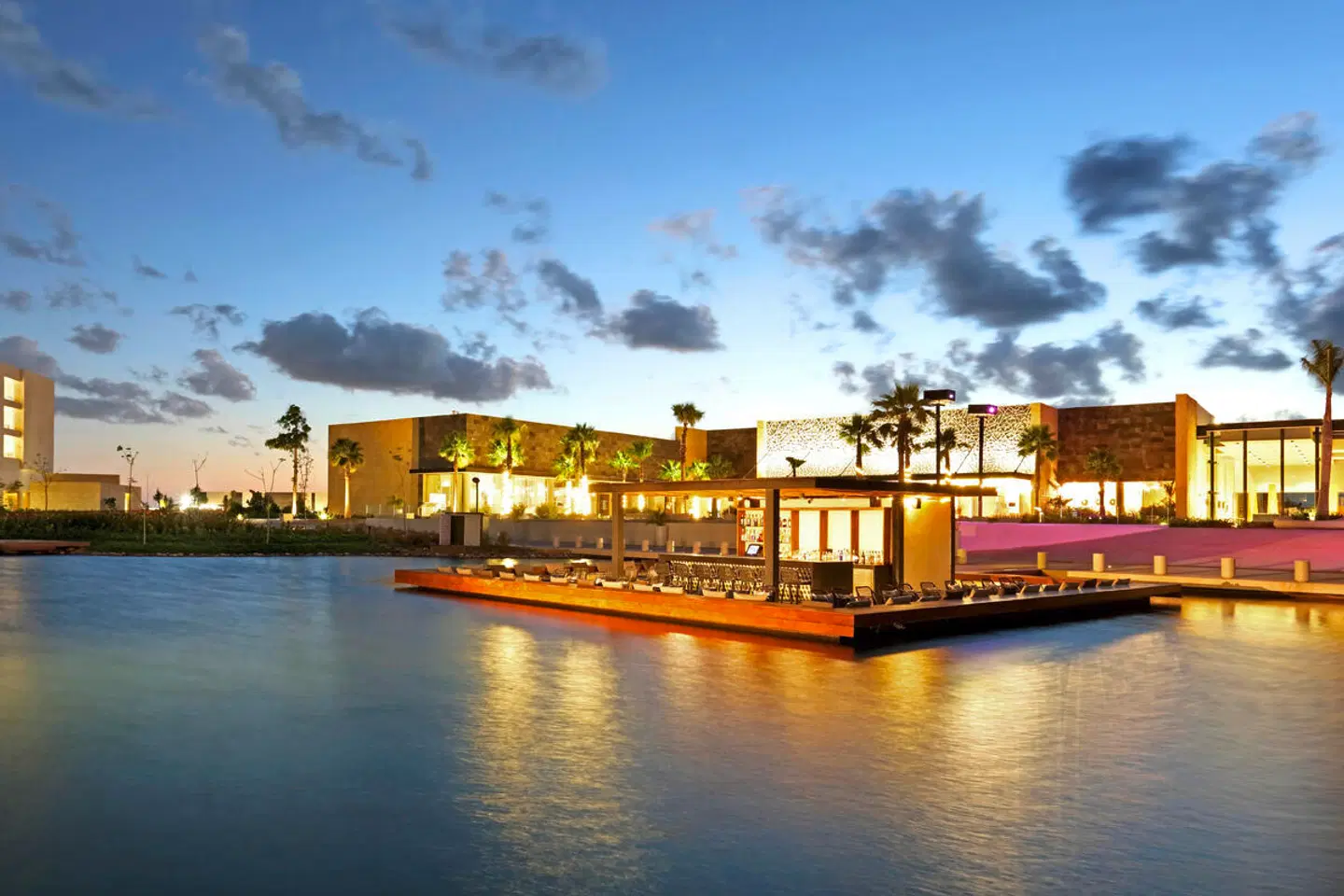 Grand Palladium Select Costa Mujeres EXTERIOR