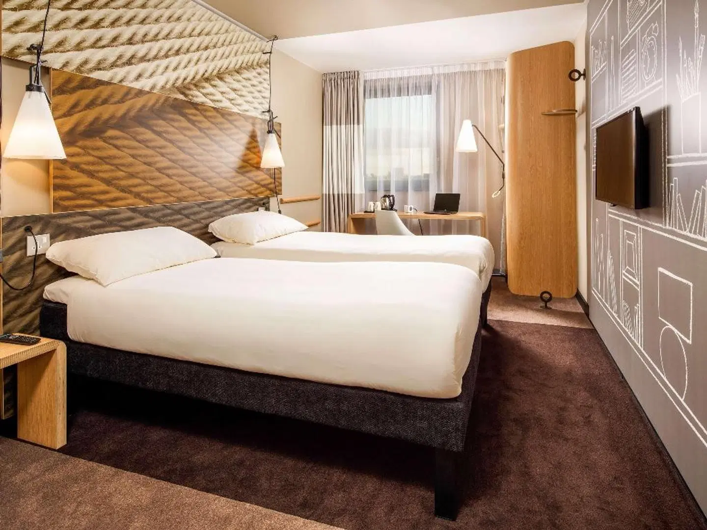 ibis London City - Shoreditch ROOM_EXAMPLE