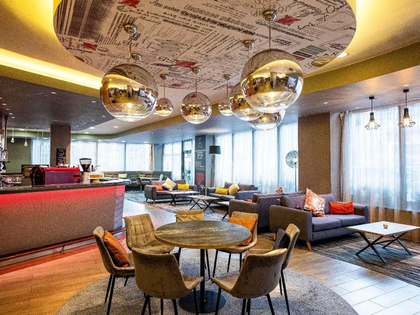 ibis London City - Shoreditch Bar