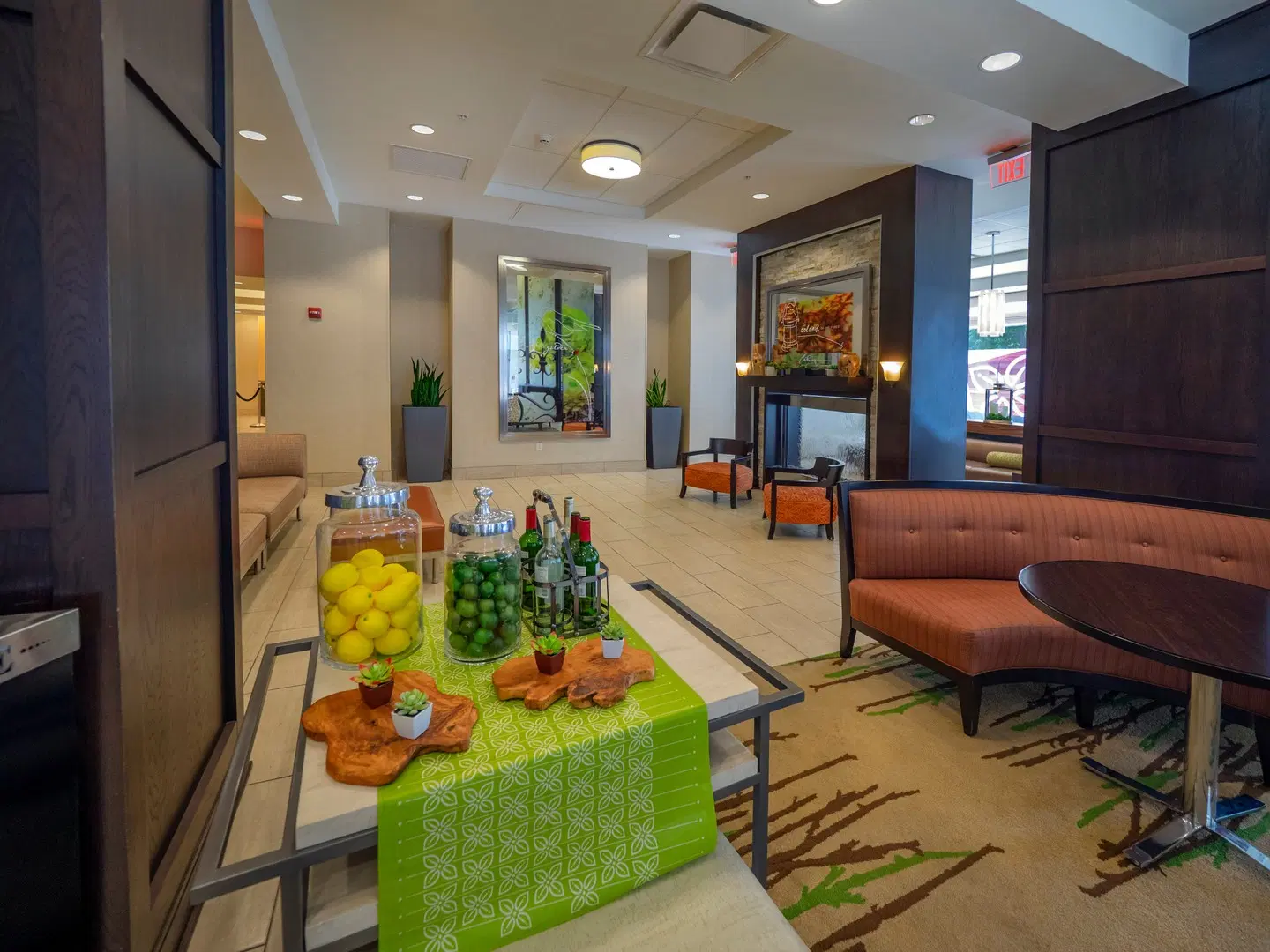 Hilton Garden Inn Buffalo Downtown LOUNGE_LOBBY