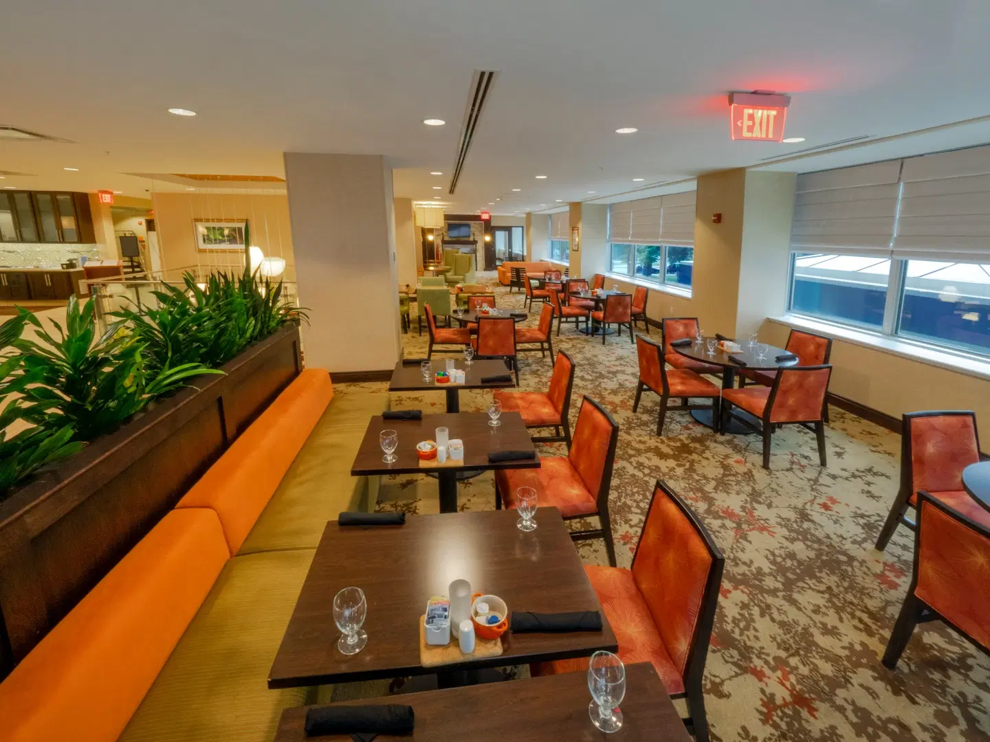 Hilton Garden Inn Buffalo Downtown Restaurant