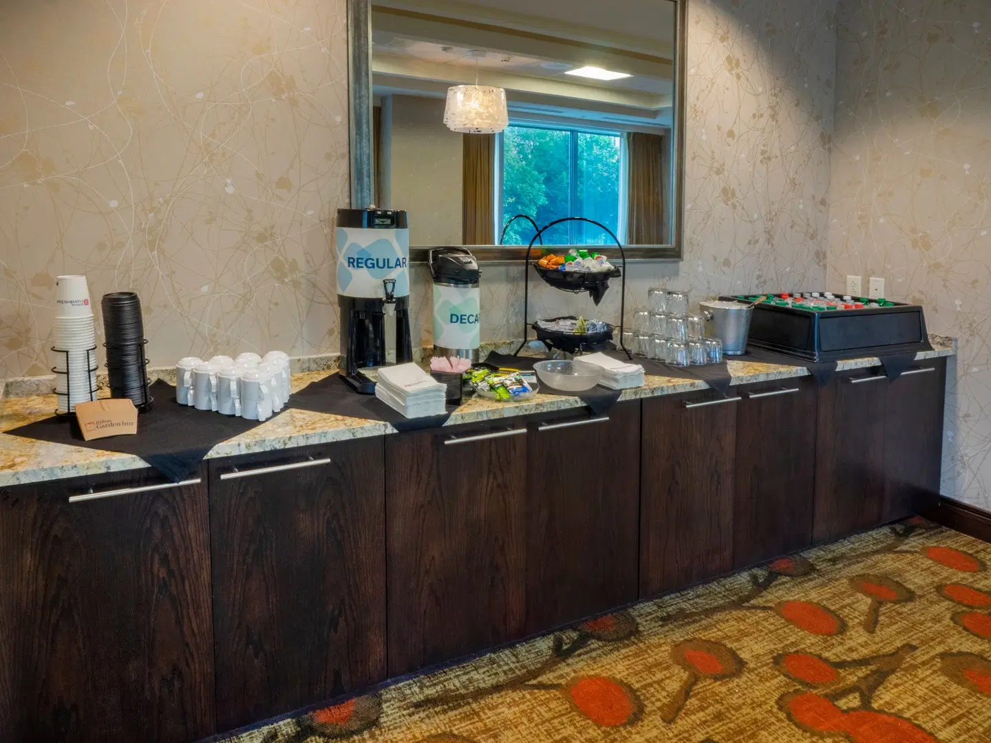 Hilton Garden Inn Buffalo Downtown Restaurant