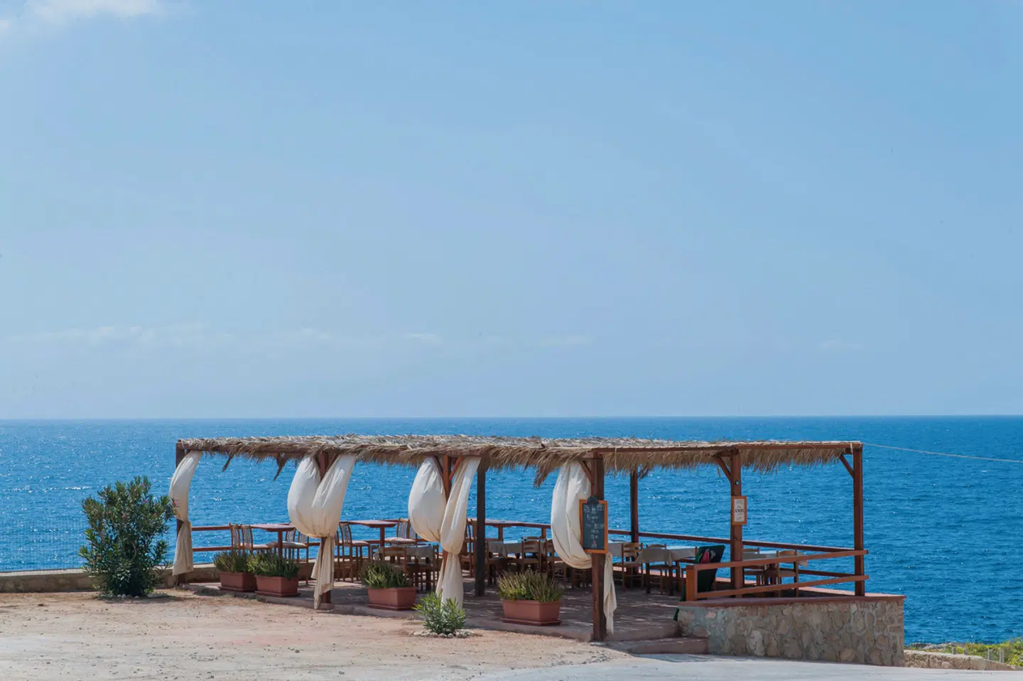 Krinos Terrasse