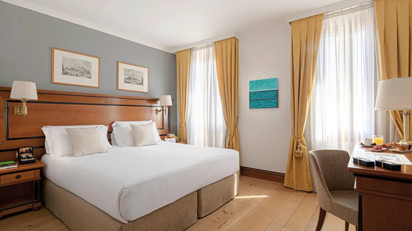 AllAngelo Art Hotel ROOM_EXAMPLE