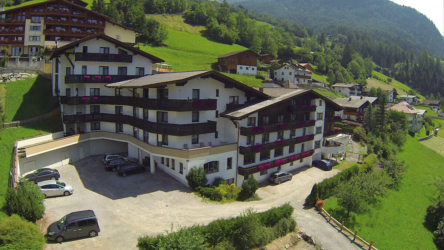 Alpenfriede EXTERIOR