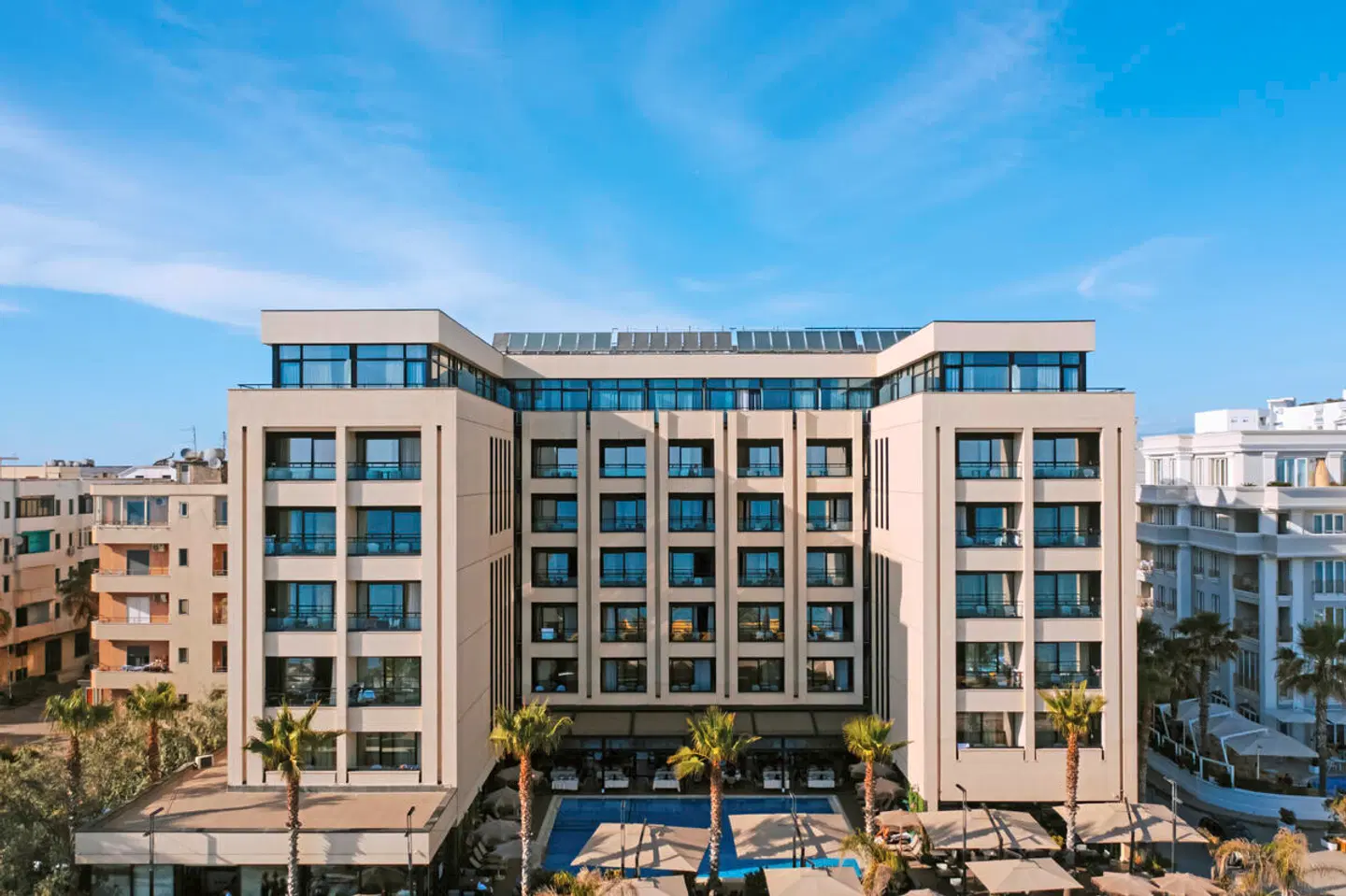Royal G Hotel & Spa EXTERIOR