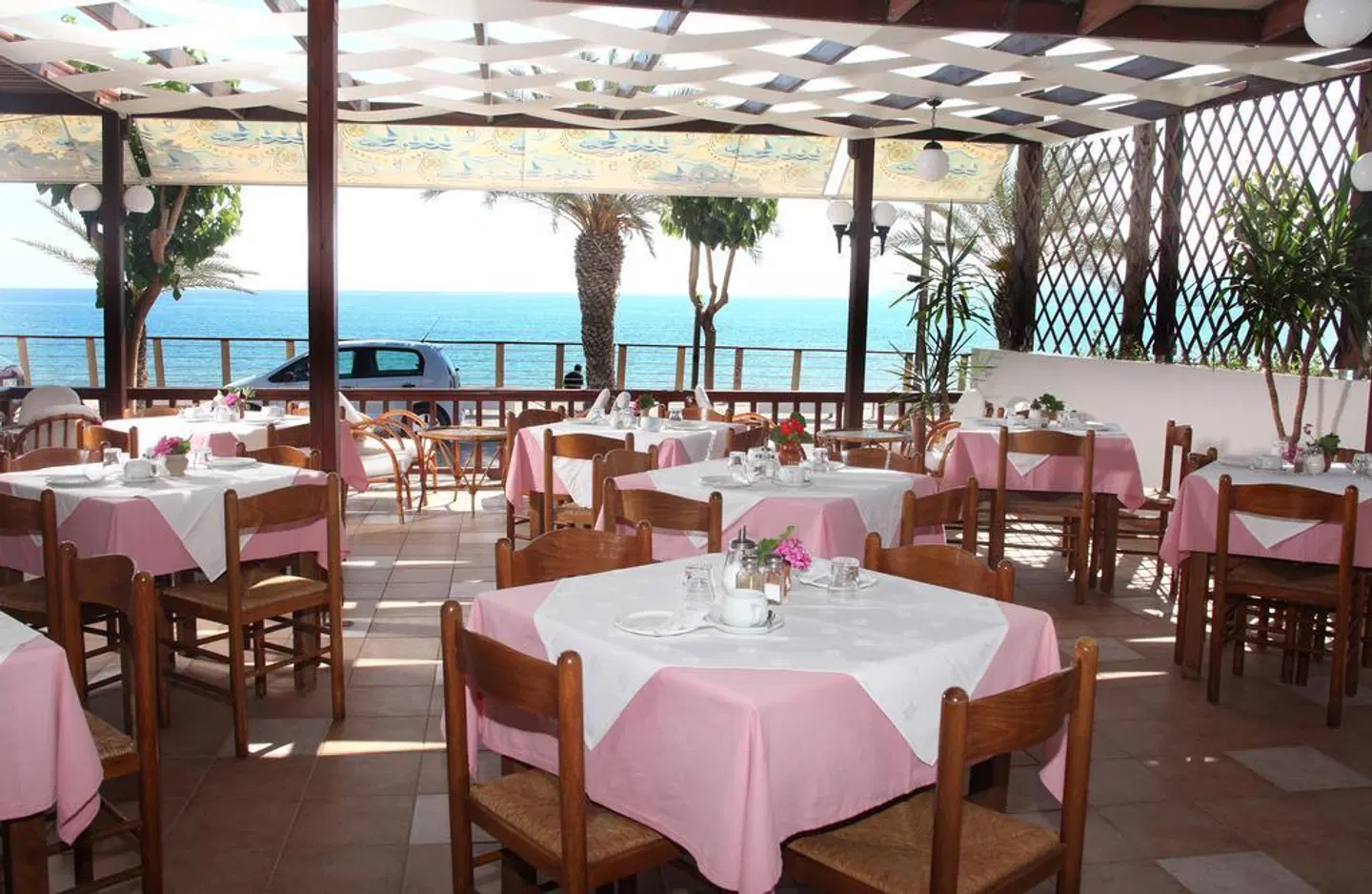 Thisvi Restaurant