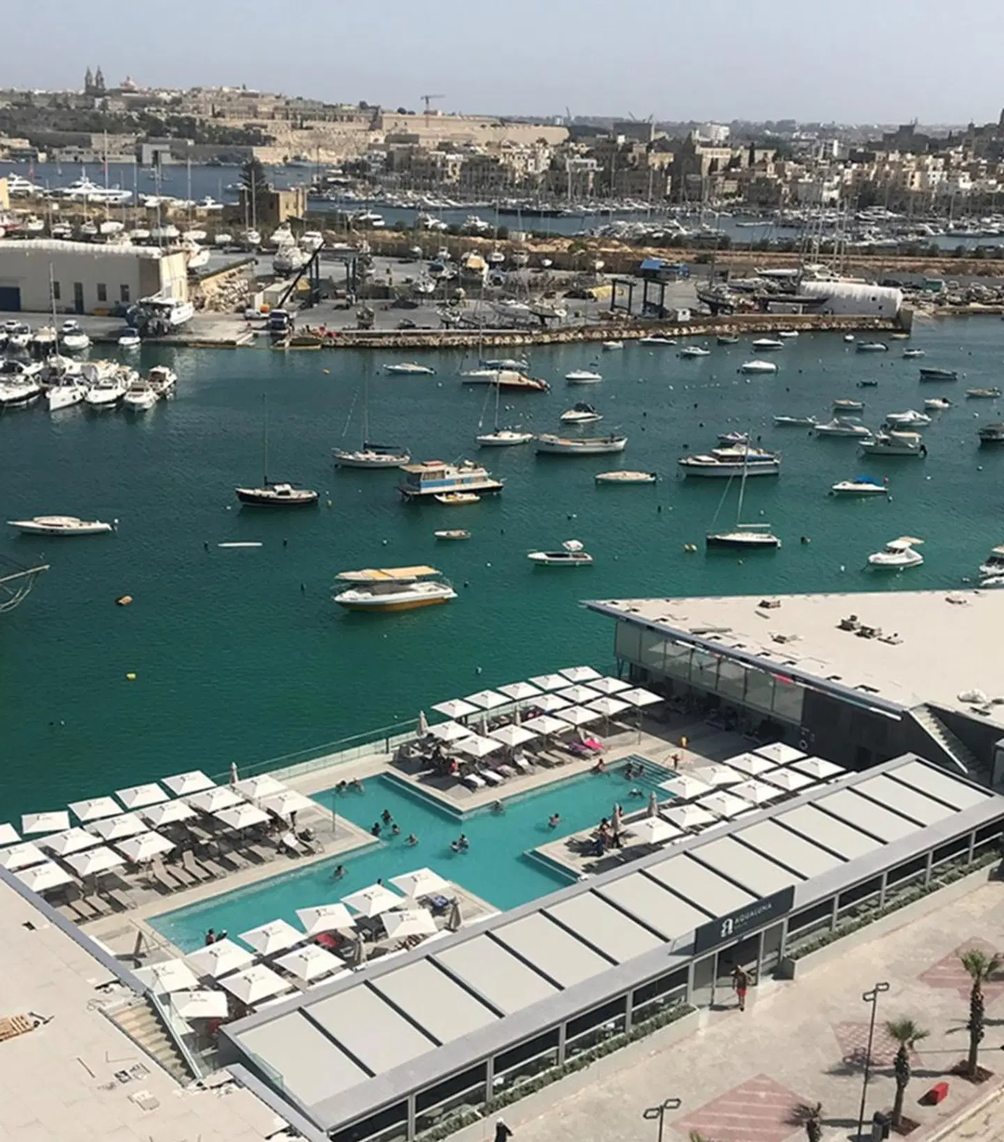 Waterfront Strand