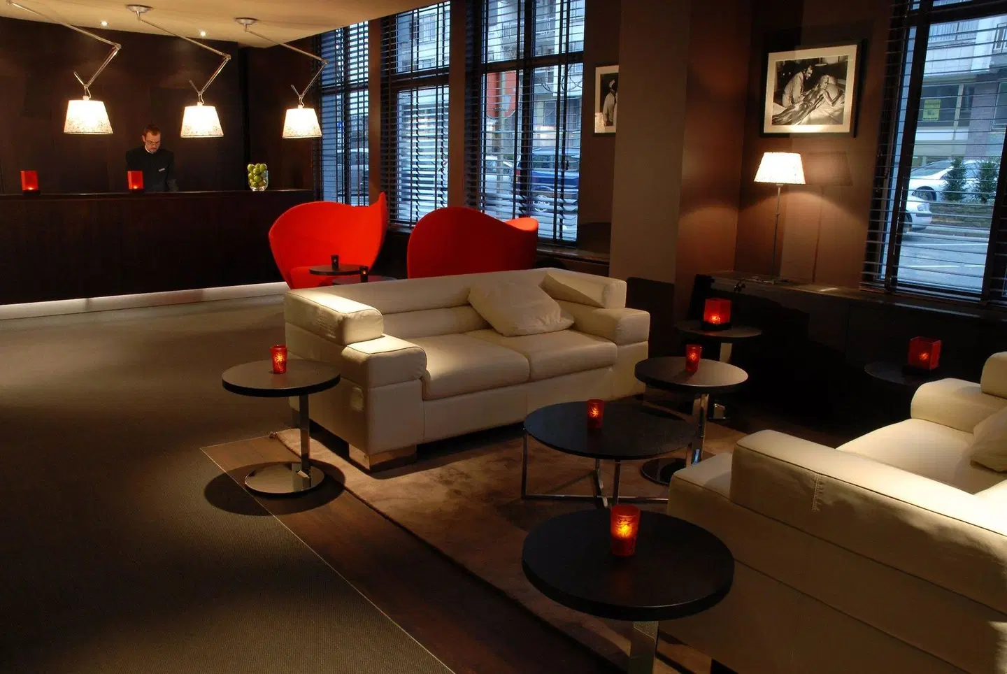 Martin's Brussels EU LOUNGE_LOBBY