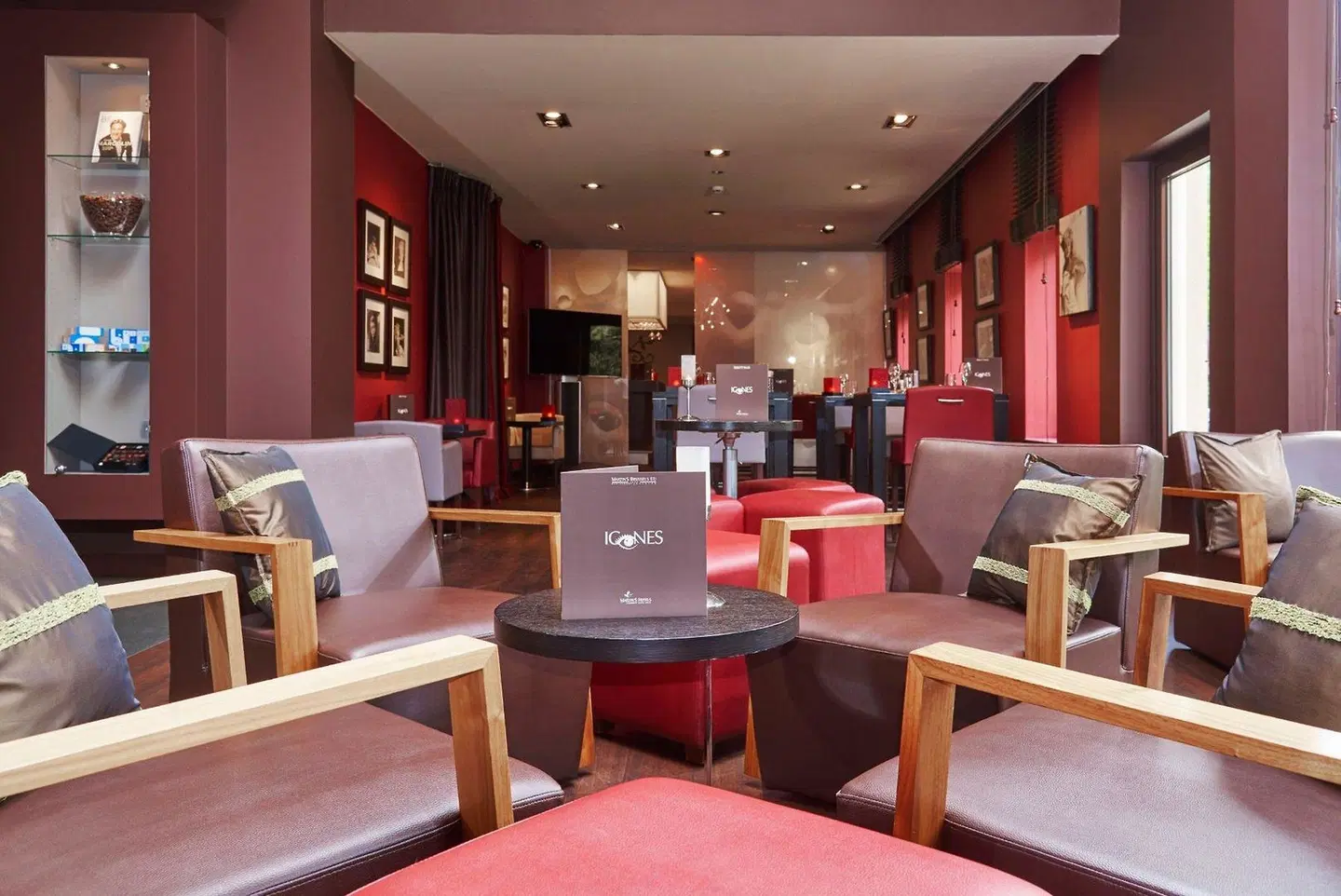 Martin's Brussels EU LOUNGE_LOBBY