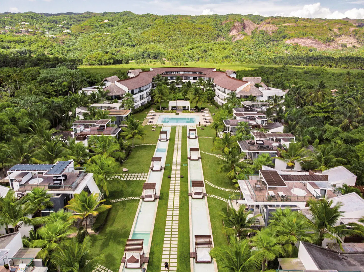 Sublime Samaná Hotel & Residences LANDSCAPE