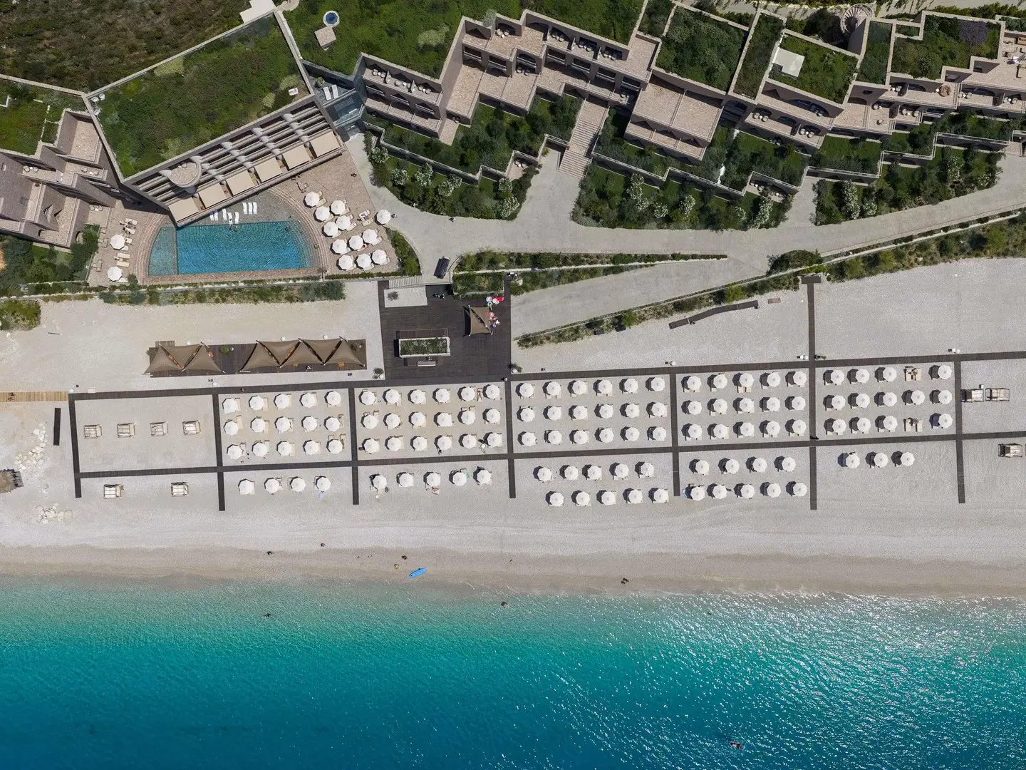 Green Coast Hotel MGallery Collection Hallenbad