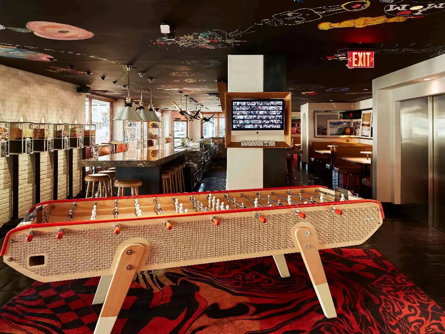 Hollywood Volume, a Tribute Portfolio Hotel SPORTS_AND_LEISURE
