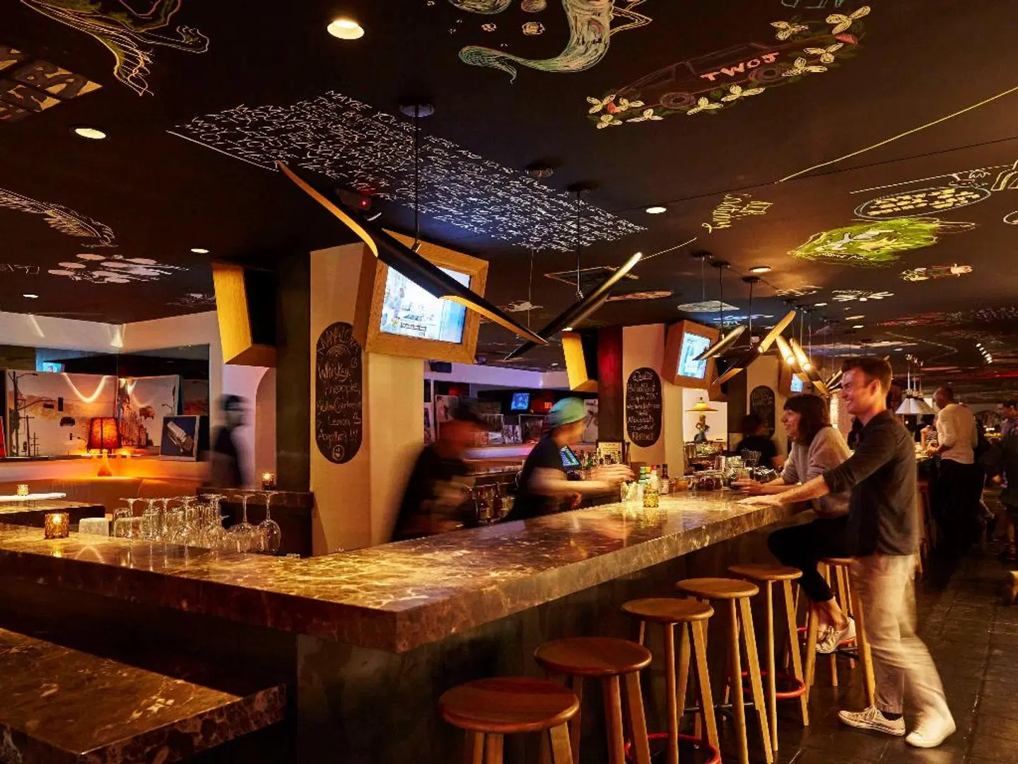 Hollywood Volume, a Tribute Portfolio Hotel Bar