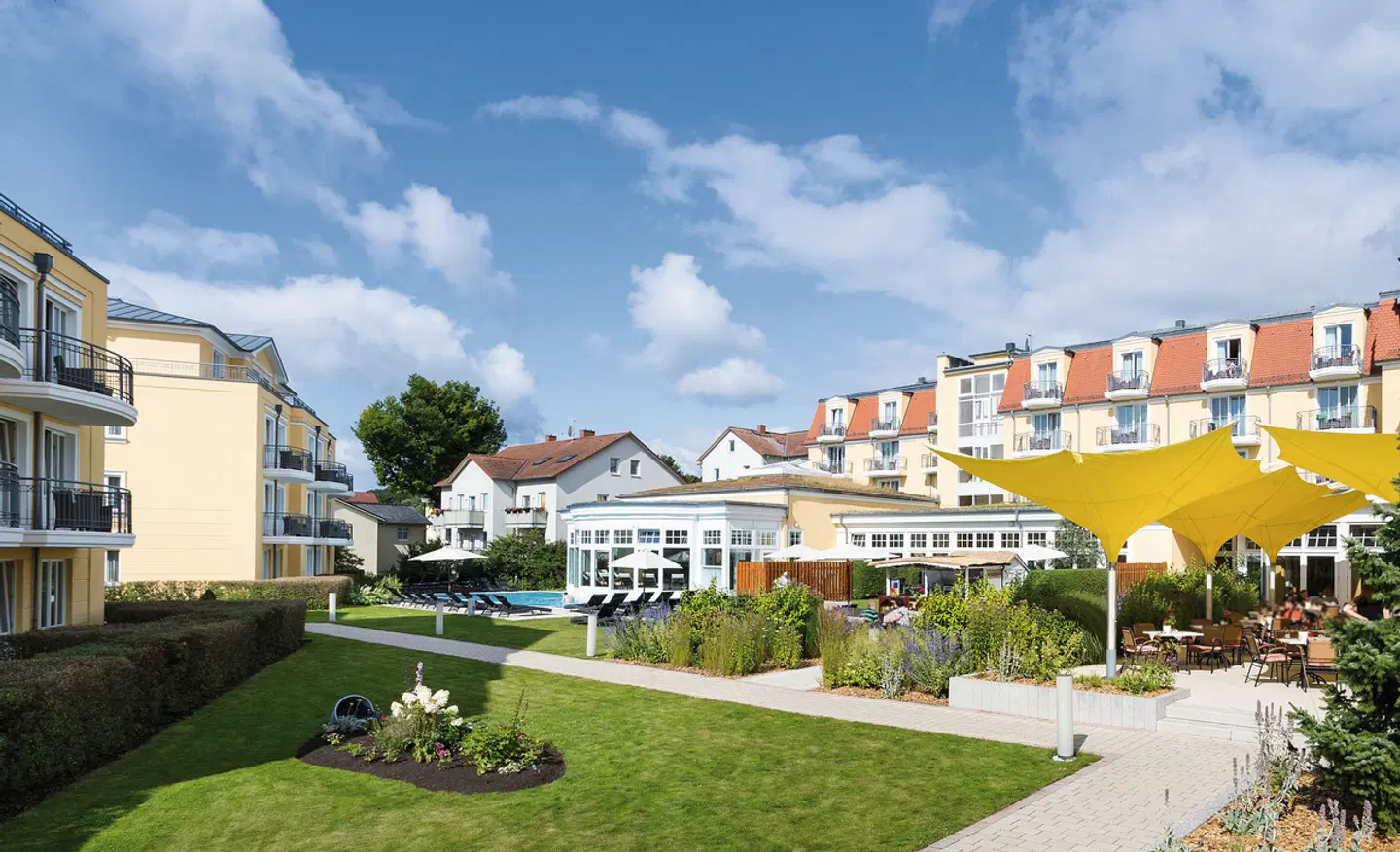 Hotel zur Post - ein Rovell Hotel EXTERIOR