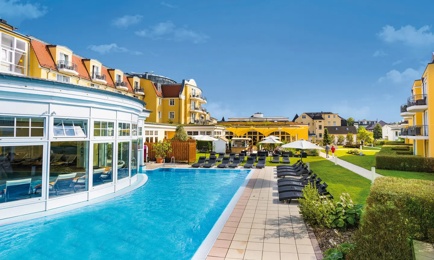 Hotel zur Post - ein Rovell Hotel OUTDOOR_POOL