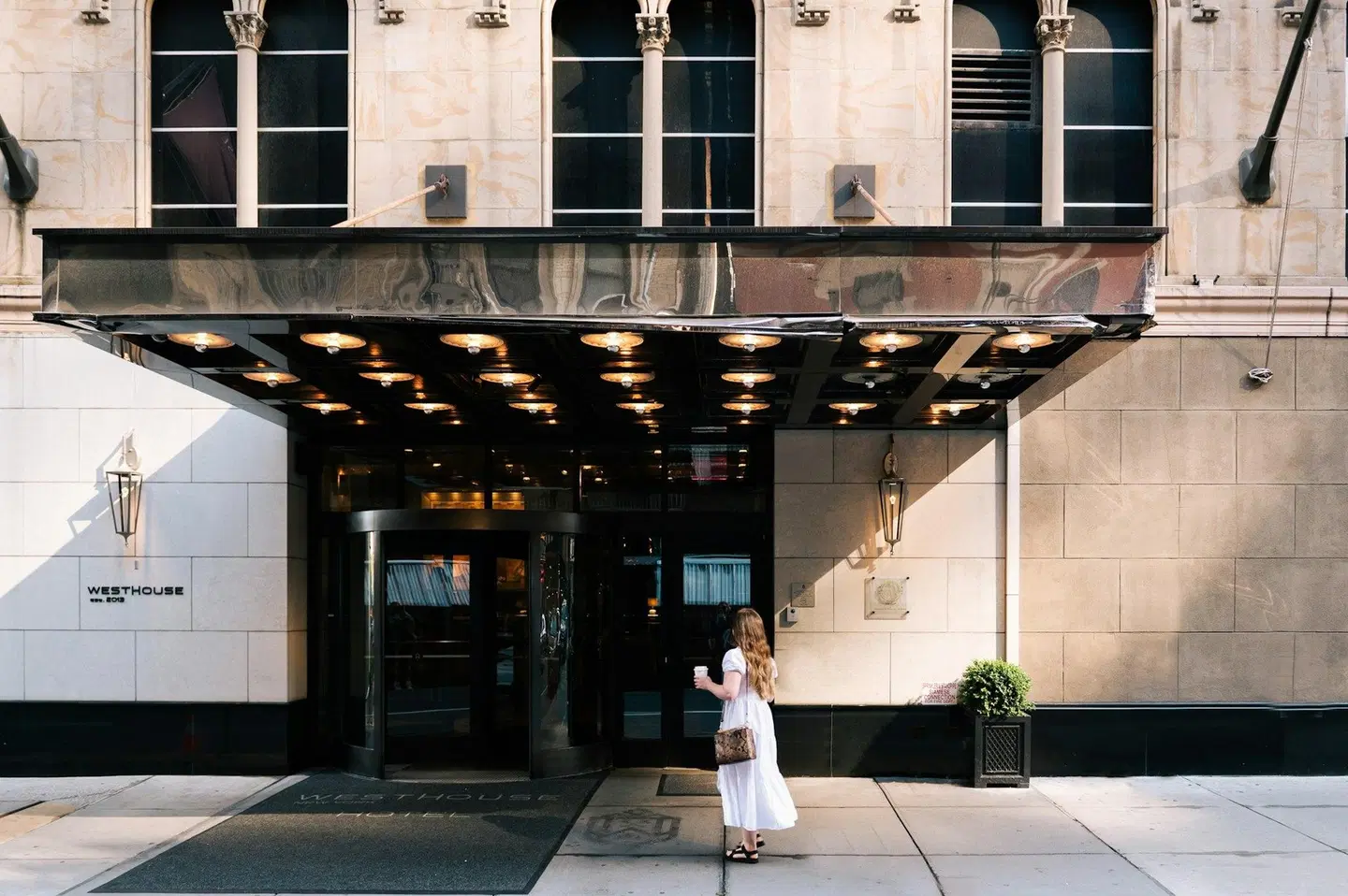 WestHouse Hotel New York EXTERIOR