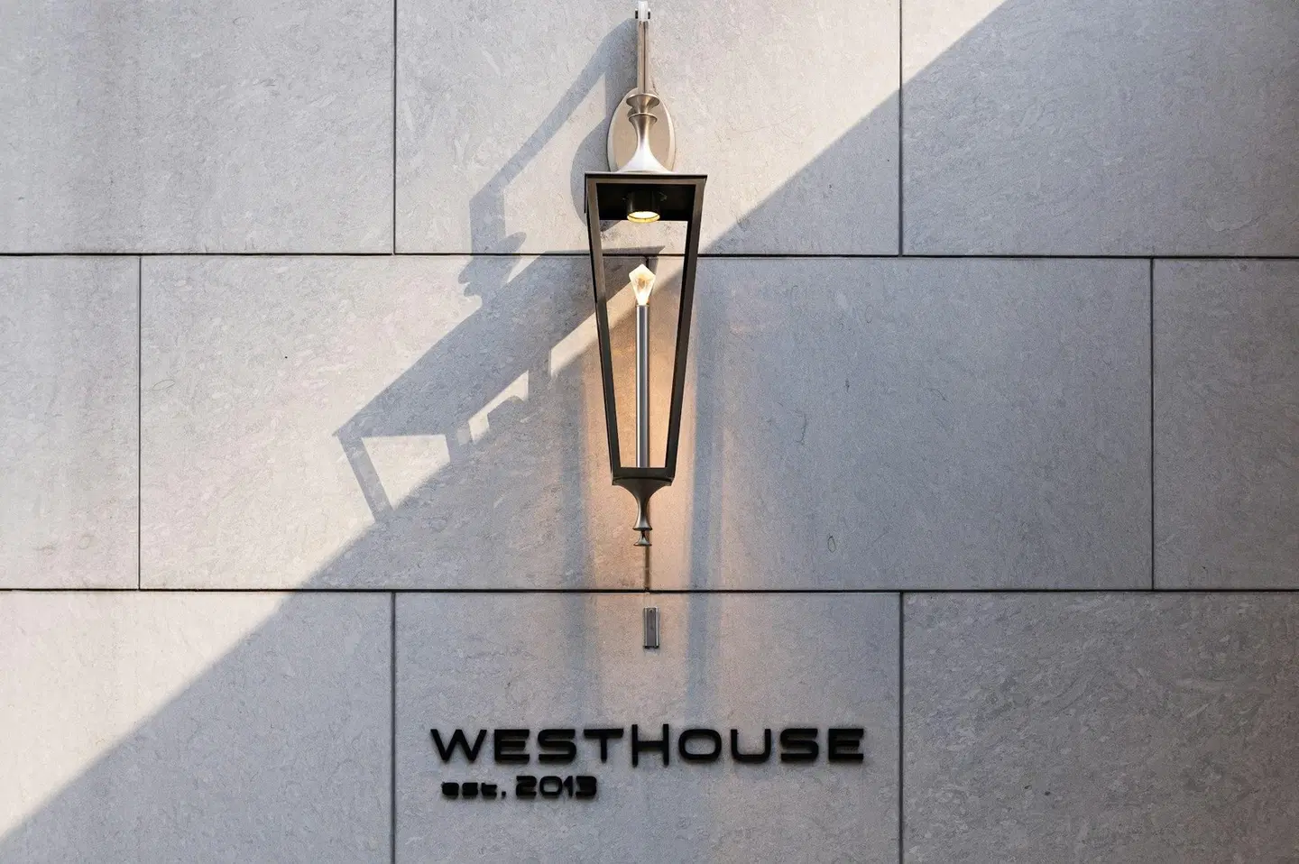 WestHouse Hotel New York Badezimmer