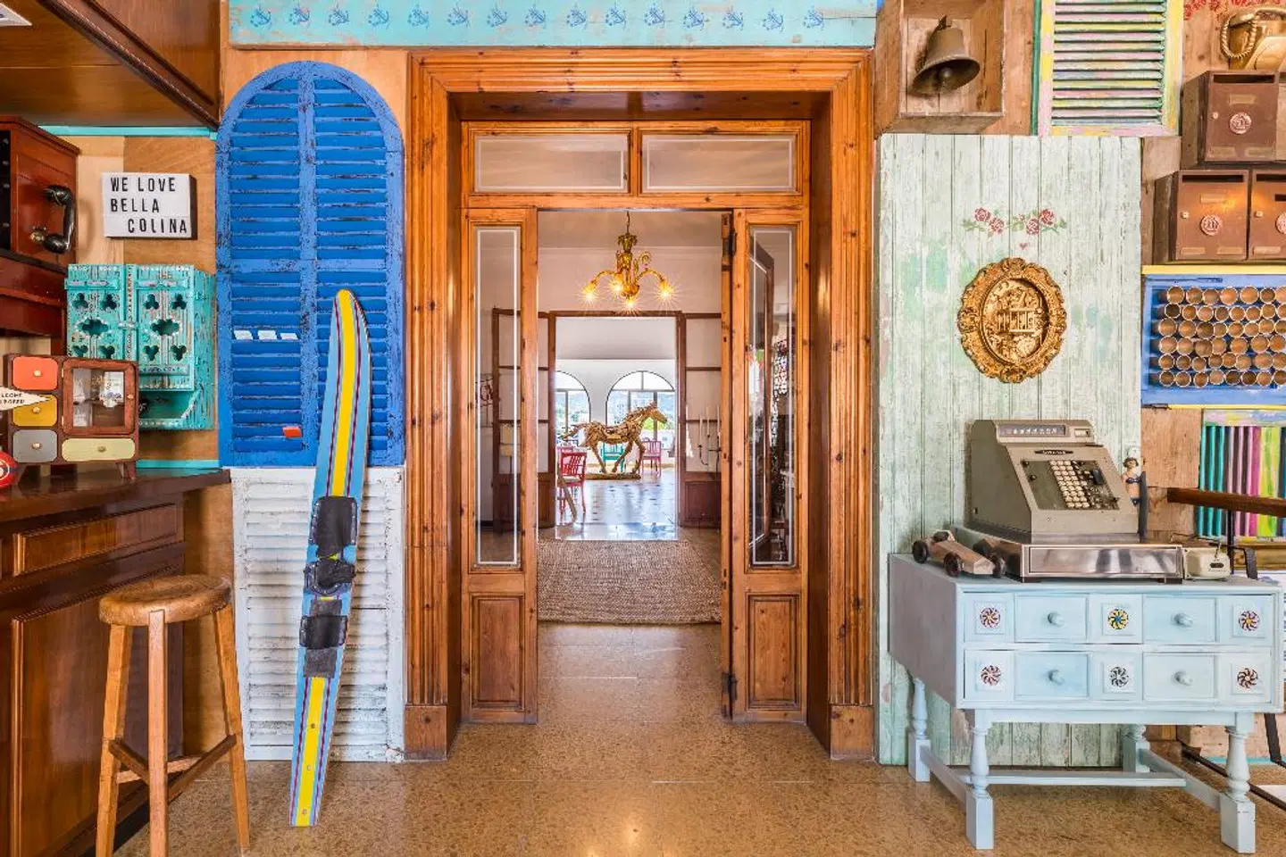 Bella Colina | Vintage Hotel est. 1953 ROOM_EXAMPLE