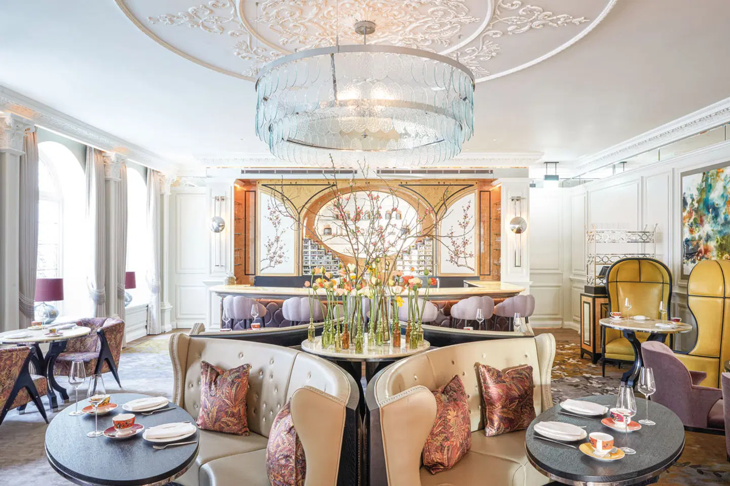 The Cadogan, A Belmond Hotel Restaurant