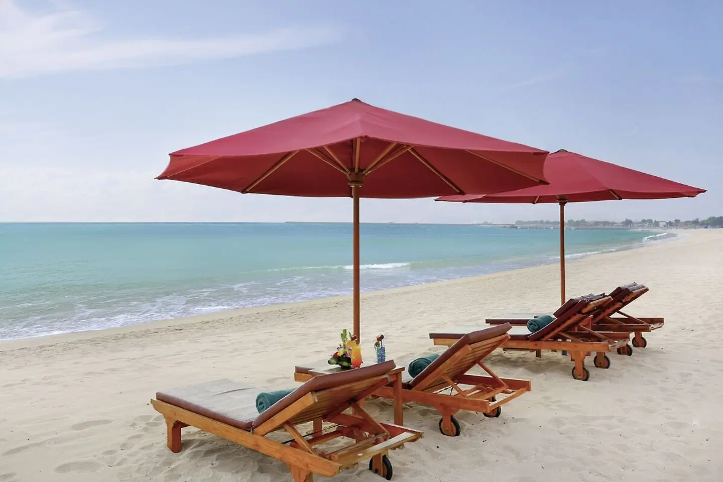 Lumbini Luxury Villas and Spa Strand