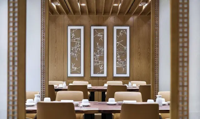 Jeju Shinhwa World Marriott Resort Restaurant