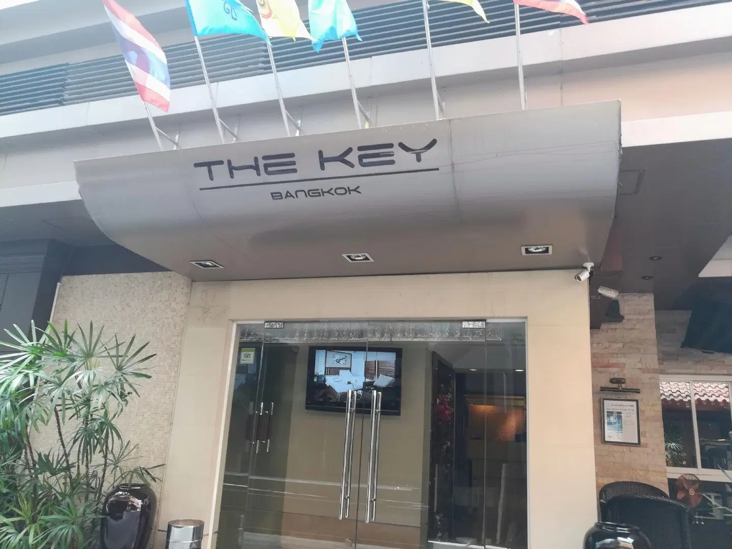 The Key Bangkok EXTERIOR