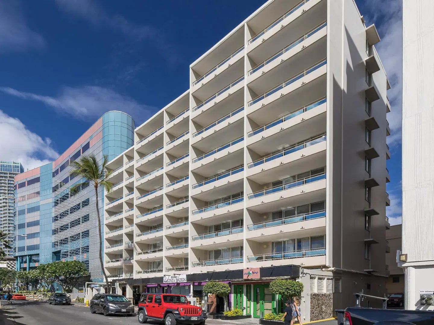 Regency on Beachwalk Waikiki by Outrigger EXTERIOR