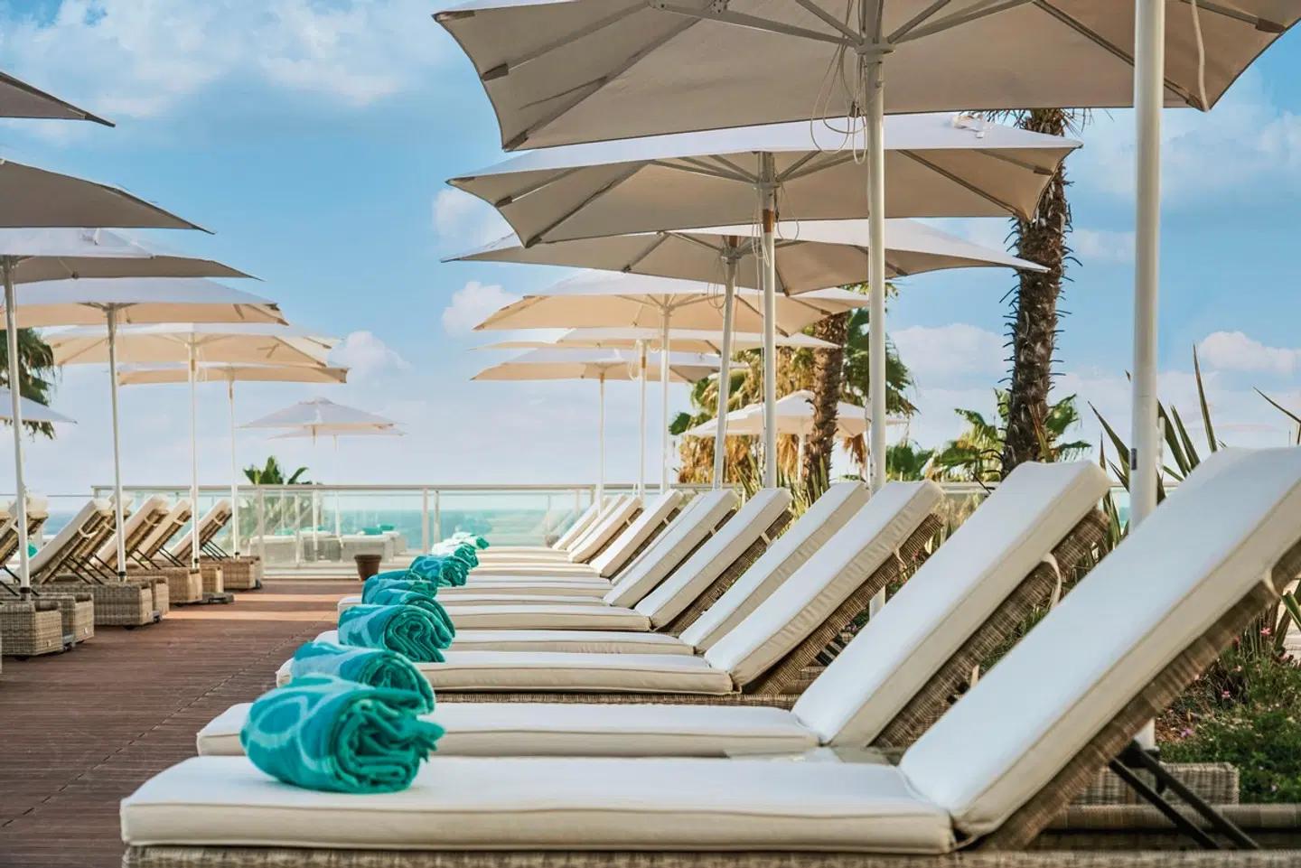 Iberostar Selection Lagos Algarve Terrasse