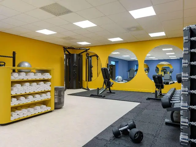 ibis Styles Rotterdam Ahoy SPORTS_AND_LEISURE