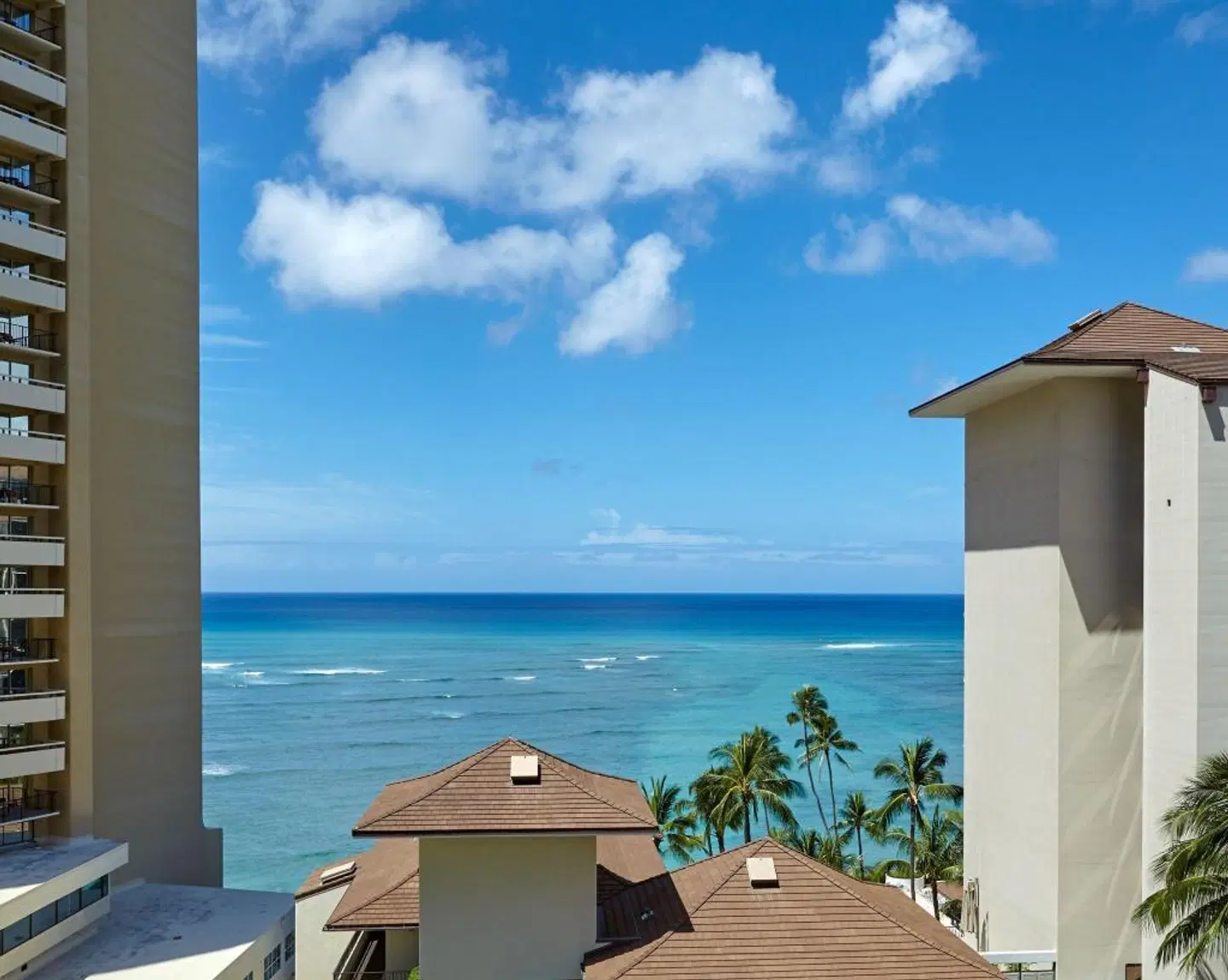 Halepuna Waikiki by Halekulani Terrasse