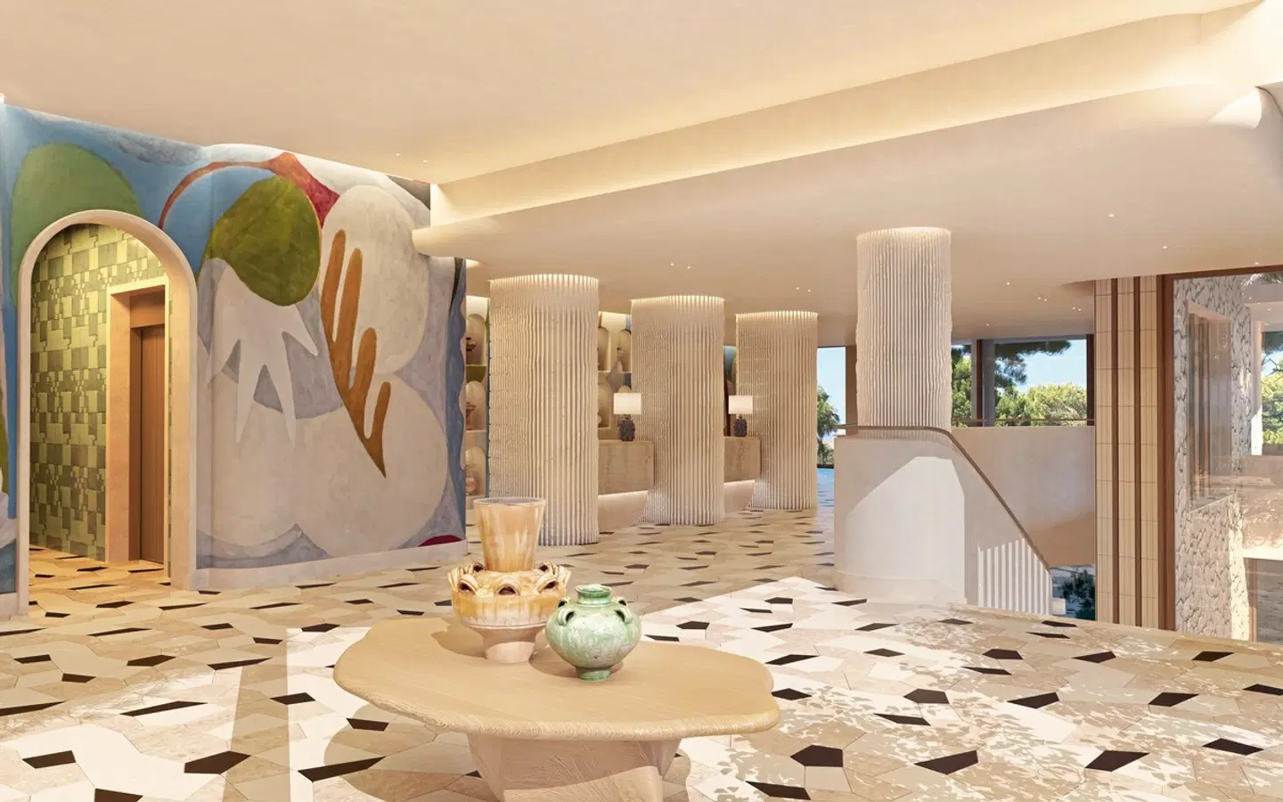 Mandarin Oriental Punta Negra, Mallorca Konferenz